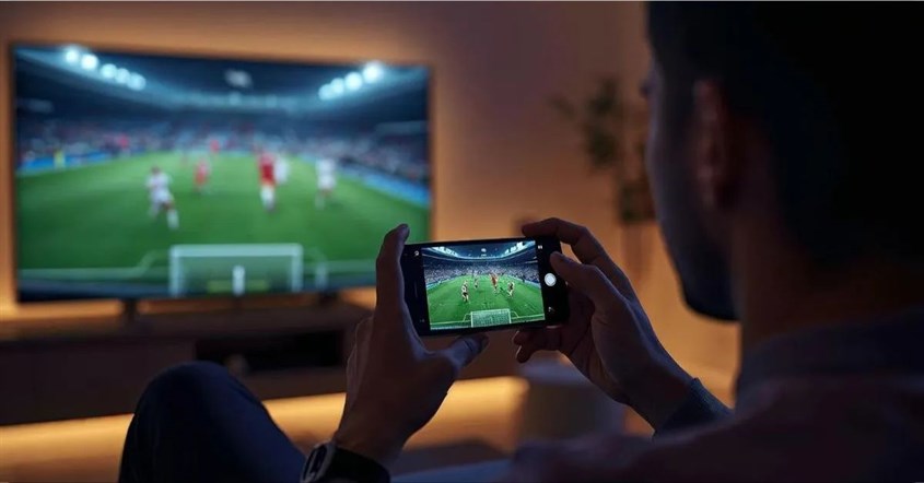 Fitur Screen Mirroring Fitur Screen Mirroring
