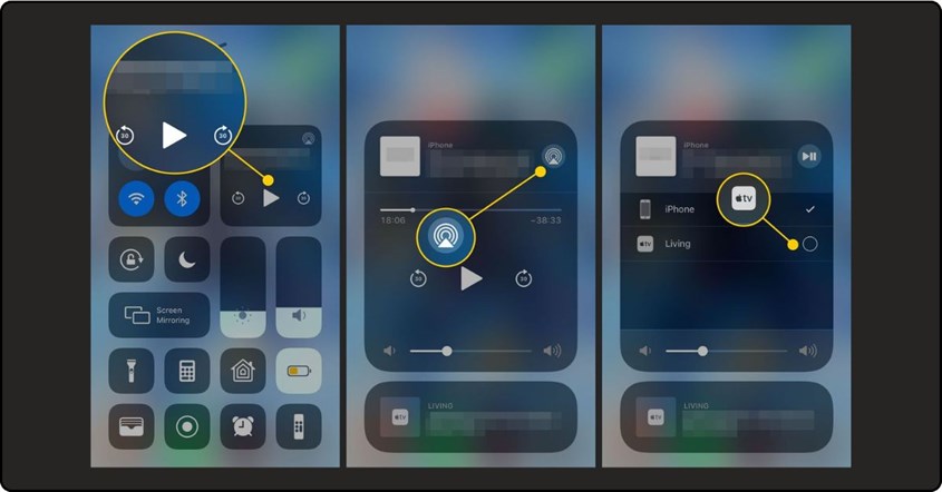 Teknologi Casting Apple Airplay Teknologi Casting Apple Airplay