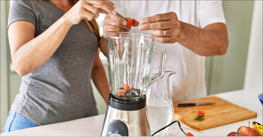 Tips Aman Menggunakan Blender Tips Aman Menggunakan Blender