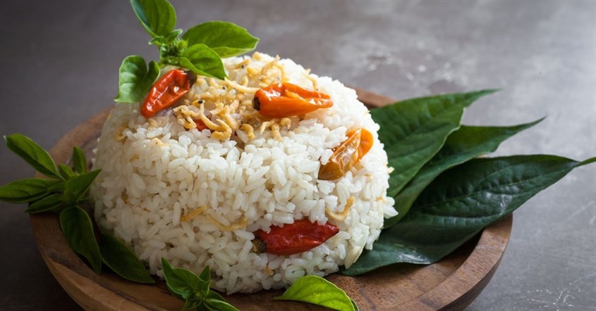 Resep Nasi Liwet Resep Nasi Liwet
