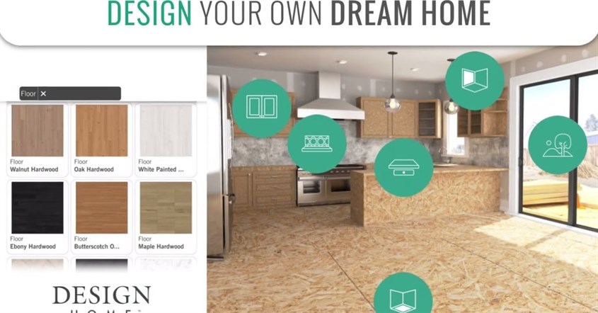 Design Home™ Apps Design Home™ Apps