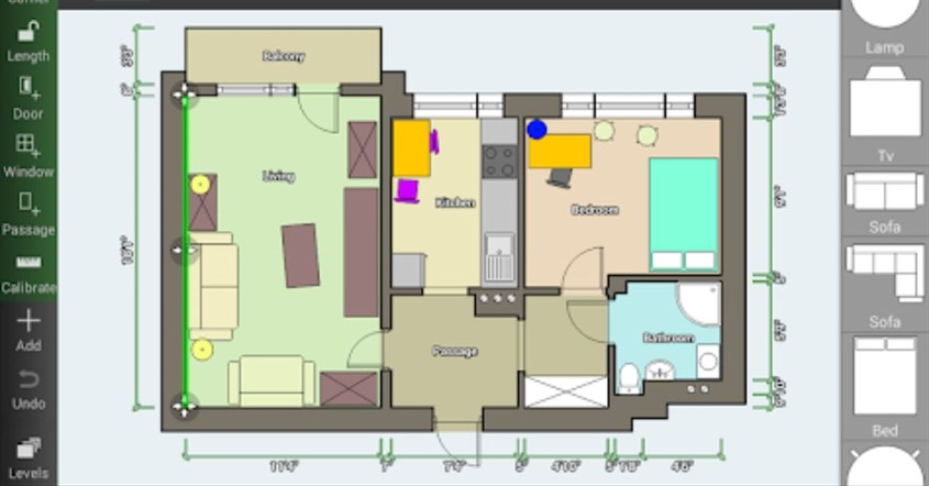 Floor Plan Creator Apps