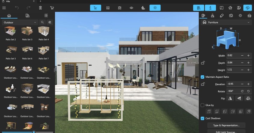 Home Design 3D Apps