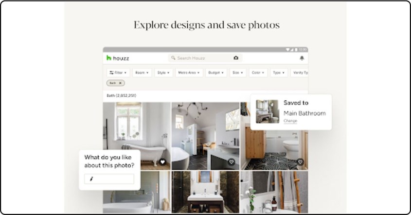 Houzz Apps