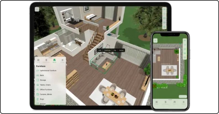 Planner 5D Apps