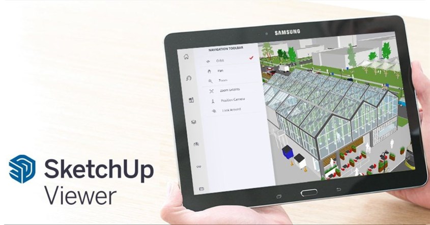 SketchUp Apps