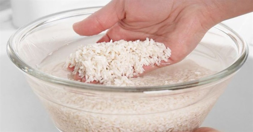 Resep Nasi Kuning di Rice Cooker