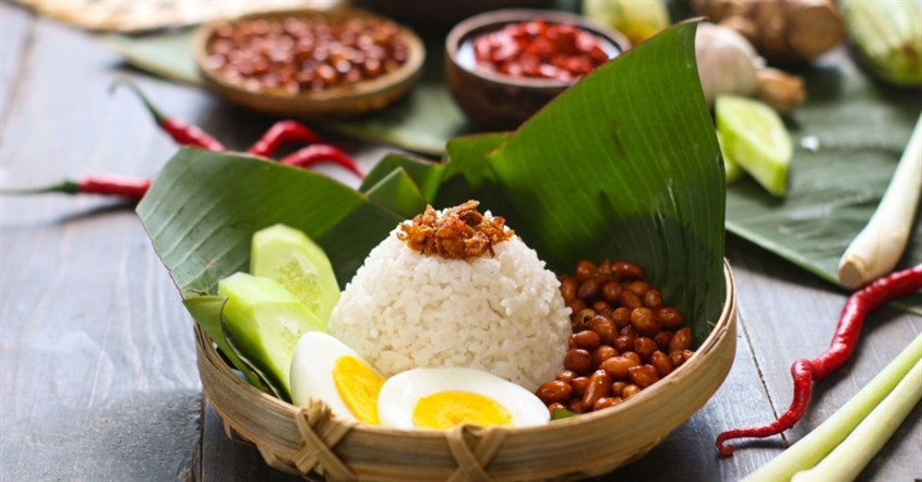 Tips Memasak Nasi Uduk