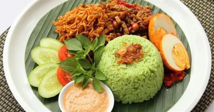 Variasi Resep Nasi Uduk yang Bisa Dicoba