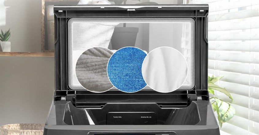 polytron zeromatic punya banyak fitur unggulan salah satunya multi washing program polytron zeromatic punya banyak fitur unggulan salah satunya multi washing program