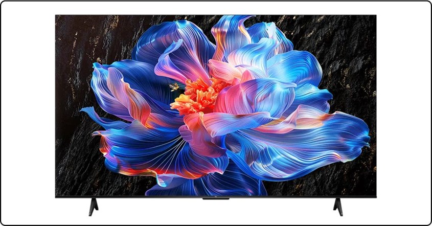 Google TV TCL 4K UHD 75 Inch 75P6K