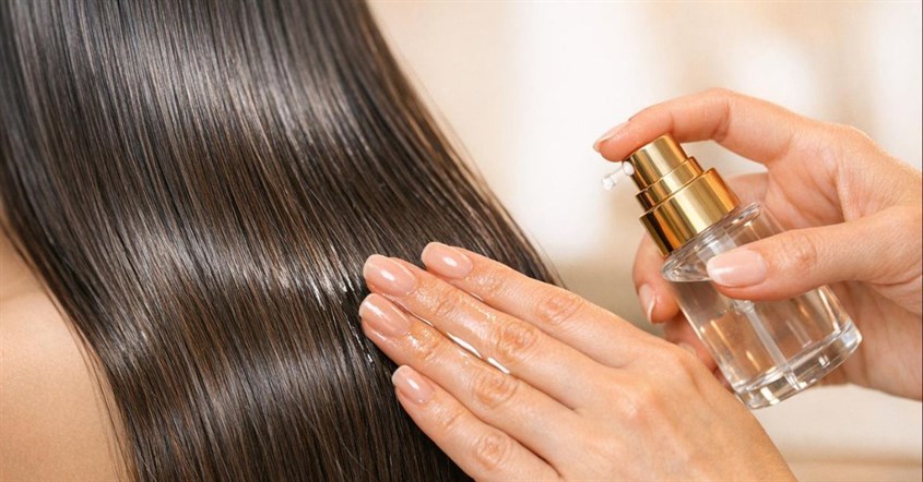 jangan lupa gunakan heat protectant sebelum memakai hair dryer jangan lupa gunakan heat protectant sebelum memakai hair dryer