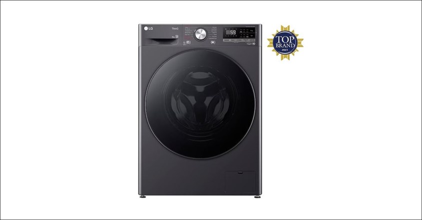 mesin cuci lg inverter kapasitas 9 kg model front loading mesin cuci lg inverter kapasitas 9 kg model front loading