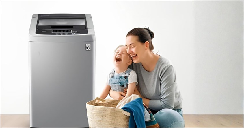 tips memilih mesin cuci lg inverter