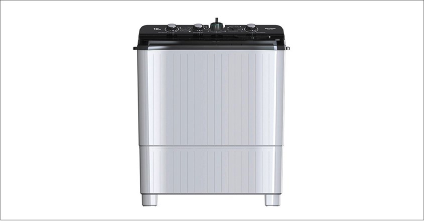 Mesin Cuci 2 Tabung Primadona Giant Polytron 10 Kg PWM 1081 Mesin Cuci 2 Tabung Primadona Giant Polytron 10 Kg PWM 1081