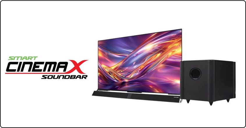 Layar dan Speaker TV Polytron PLD 43UG5059 Layar dan Speaker TV Polytron PLD 43UG5059