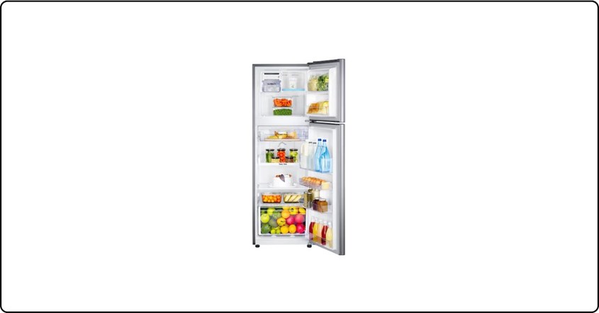 Kapasitas Kulkas Samsung RT22FARBDSA Kapasitas Kulkas Samsung RT22FARBDSA