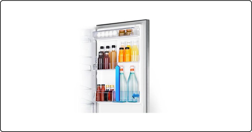 Material Kulkas Samsung RT22FARBDSA Material Kulkas Samsung RT22FARBDSA
