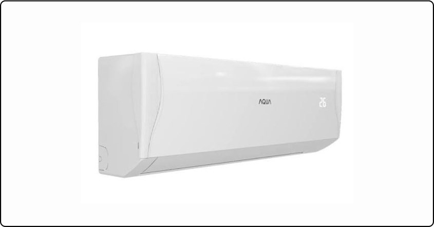 AC Split Aqua 0.5PK AQA-KCR5FQAL3 AC Split Aqua 0.5PK AQA-KCR5FQAL3