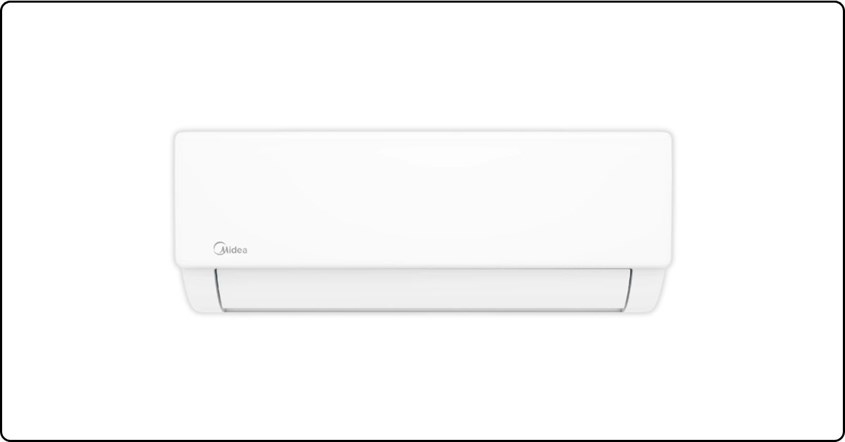 AC Split Midea 0.5 PK MSFQ-05CRN8 AC Split Midea 0.5 PK MSFQ-05CRN8