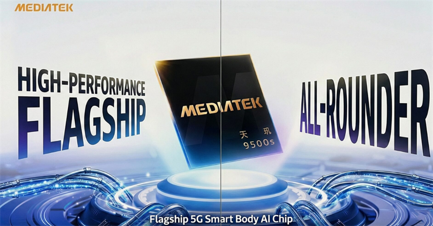 Fitur Unggulan Dimensity 9500s Fitur Unggulan Dimensity 9500s