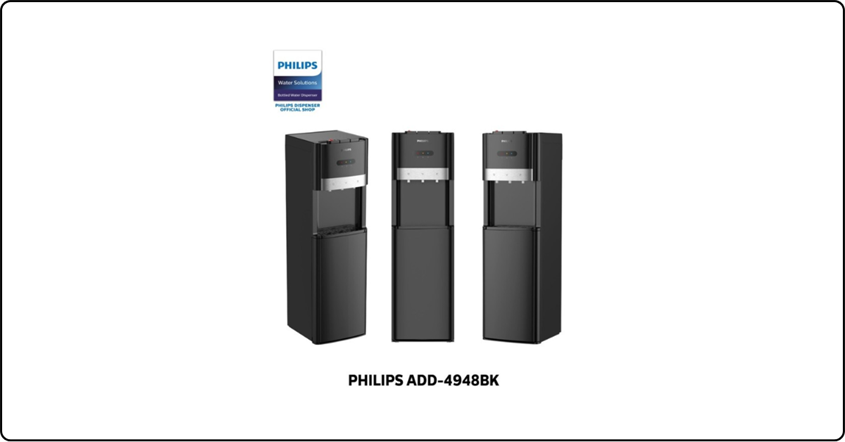Dispenser Philips ADD-4948BK Dispenser Philips ADD-4948BK