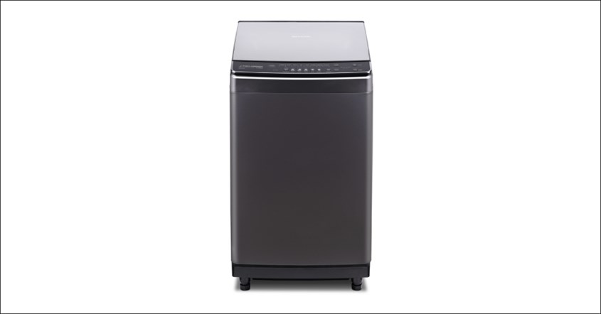 Mesin Cuci SHARP ES-M9500XT-SA Mesin Cuci SHARP ES-M9500XT-SA