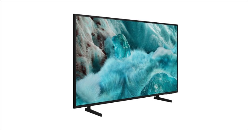 Desain Smart TV Samsung Q7F Desain Smart TV Samsung Q7F
