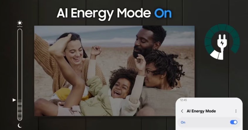 Energy Saver Samsung Q7F Smart TV Energy Saver Samsung Q7F Smart TV