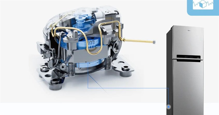 konsumsi daya kulkas midea mdrt572evf50id jadi efisien berkat sistem inverter konsumsi daya kulkas midea mdrt572evf50id jadi efisien berkat sistem inverter