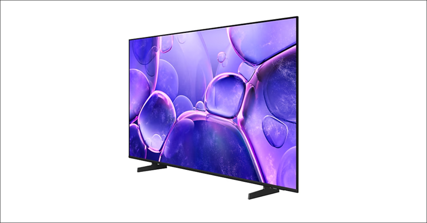 Desain Smart TV Samsung U8500F Desain Smart TV Samsung U8500F