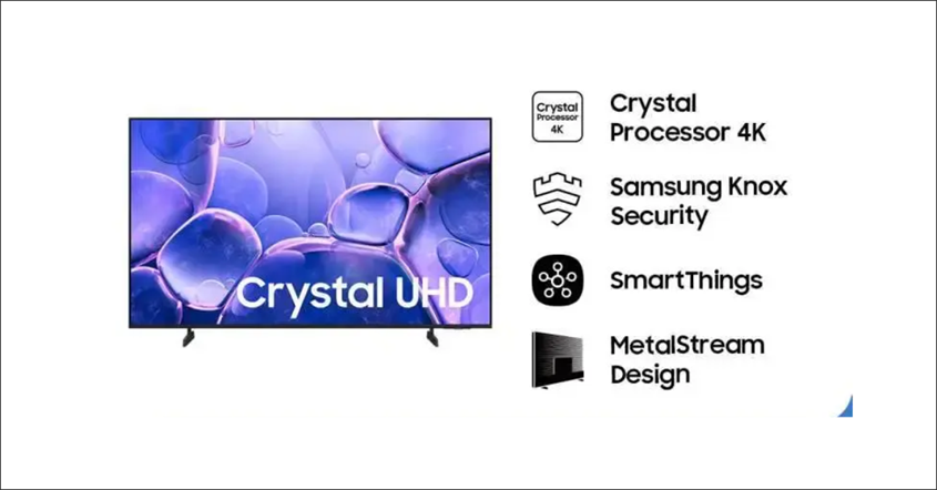 Fitur Smart TV Samsung U8500F Fitur Smart TV Samsung U8500F