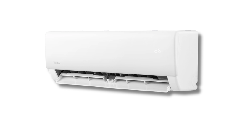 AC Split Midea 0.5PK MSFQ-05CRN8 AC Split Midea 0.5PK MSFQ-05CRN8