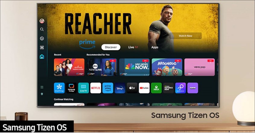 Performa Smart TV Samsung DU7000 Performa Smart TV Samsung DU7000