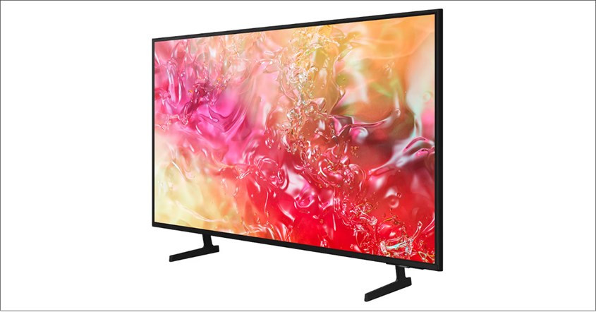 Daya Smart TV Samsung DU7000 Daya Smart TV Samsung DU7000