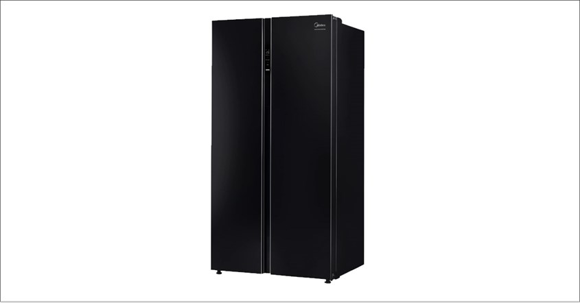 Dimensi Midea MDRS715FGF28ID Dimensi Midea MDRS715FGF28ID