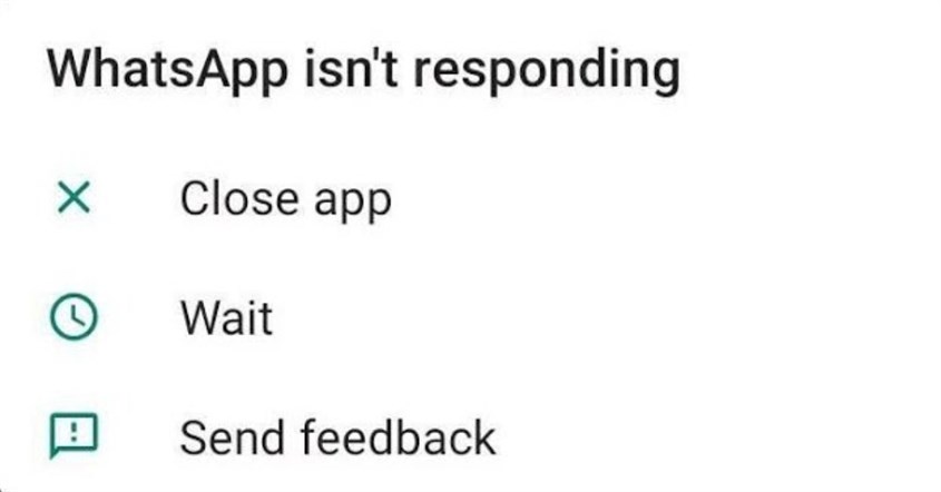 Mengapa WhatsApp Bisa Keluar Sendiri? Mengapa WhatsApp Bisa Keluar Sendiri?