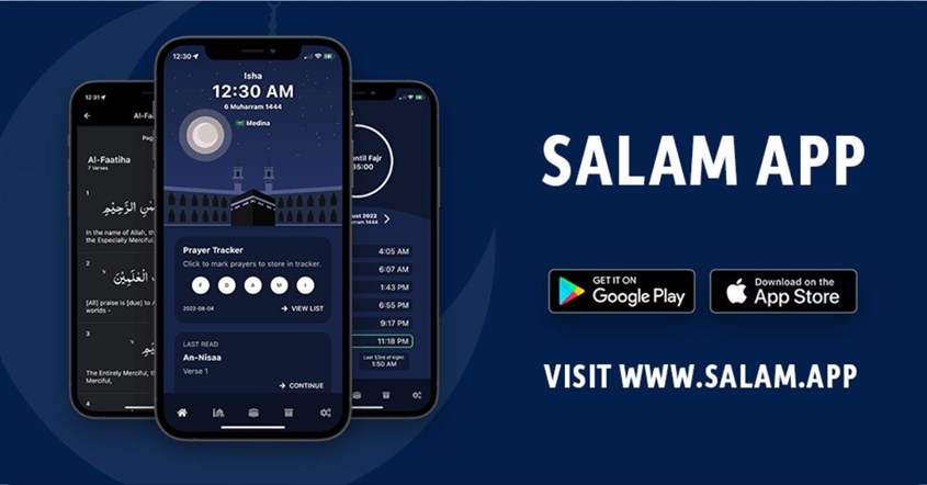 Salam App Salam App