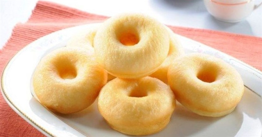 Membuat Donat Kentang Membuat Donat Kentang