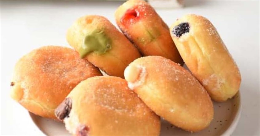 Variasi Donat 2 Variasi Donat 2