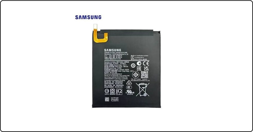 Baterai Samsung Galaxy Tab A11 Baterai Samsung Galaxy Tab A11