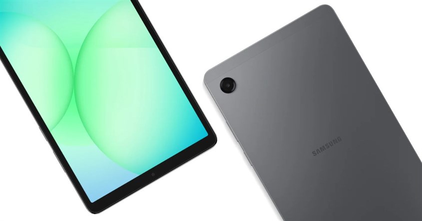 Desain dan Warna Samsung Galaxy Tab A11 Desain dan Warna Samsung Galaxy Tab A11