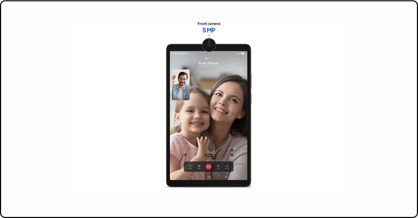 Kamera Samsung Galaxy Tab A11 Kamera Samsung Galaxy Tab A11