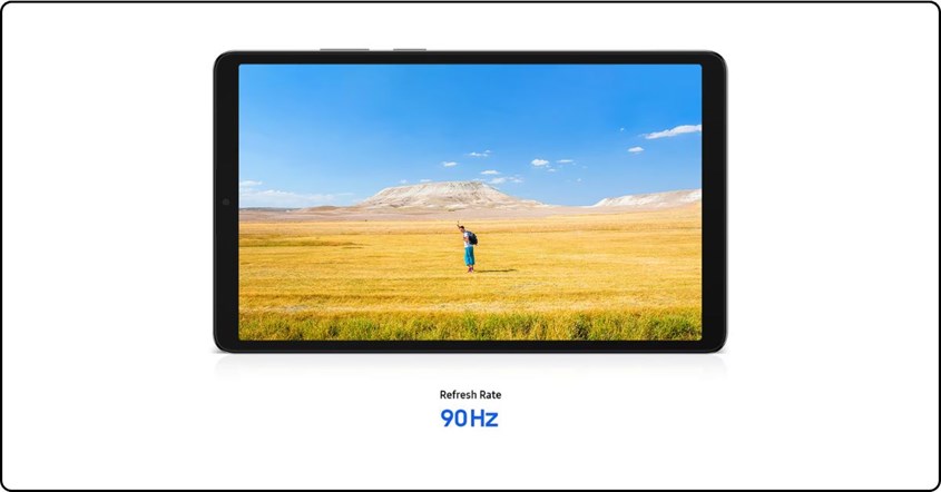 Layar Samsung Galaxy Tab A11 Layar Samsung Galaxy Tab A11