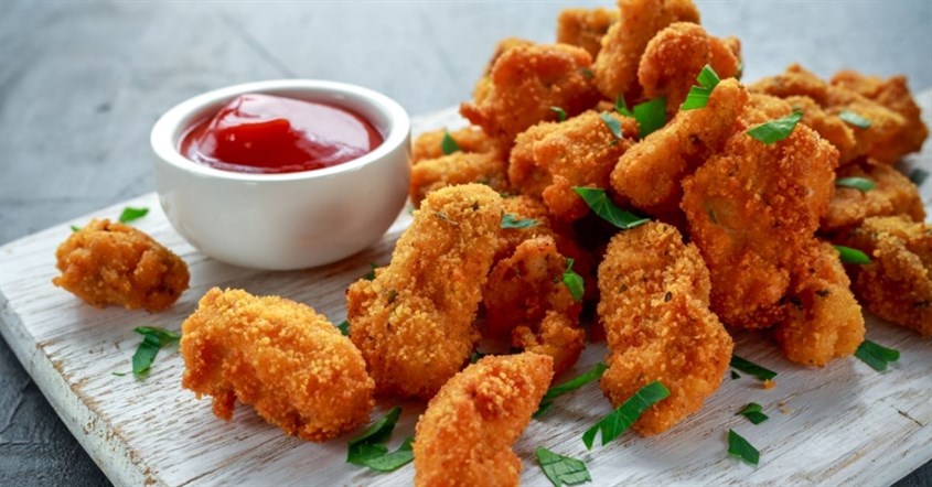 Bahan-bahan Nugget Ayam Bahan-bahan Nugget Ayam