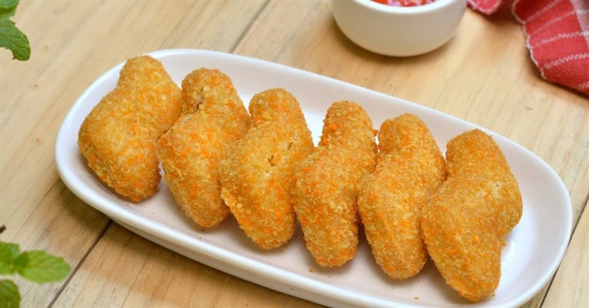 Cara Membuat Nugget Ayam Cara Membuat Nugget Ayam