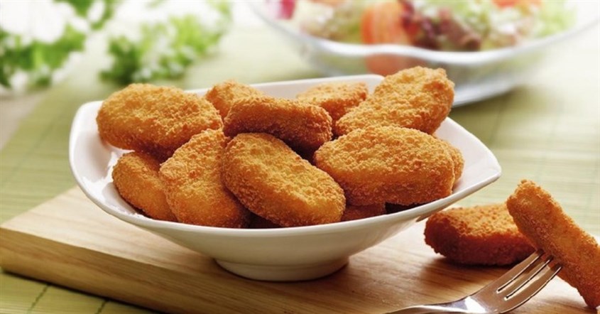 Persiapan Membuat Nugget Ayam Persiapan Membuat Nugget Ayam