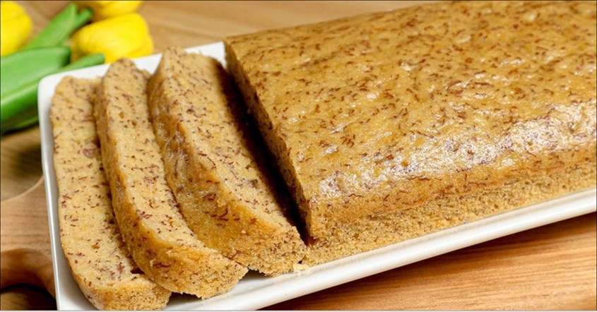 Persiapan Membuat Bolu Pisang Kukus Persiapan Membuat Bolu Pisang Kukus
