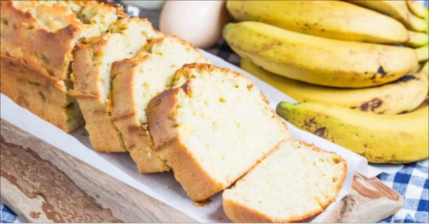 Membuat Bolu Pisang Kukus Membuat Bolu Pisang Kukus