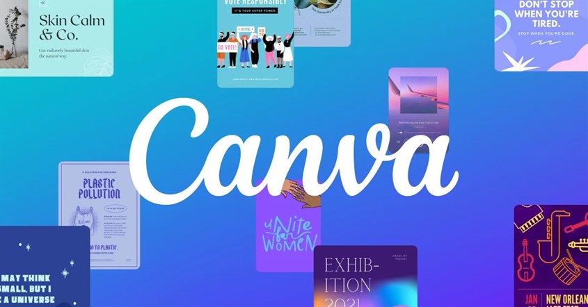 Canva adalah salah satu aplikasi edit foto terbaik yang menyediakan banyak template Canva adalah salah satu aplikasi edit foto terbaik yang menyediakan banyak template
